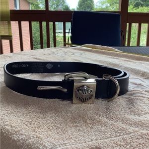 Harley Davidson Women’s Belt  X Small
